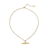 T-Bar Necklace
