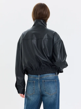 Phantom Funnel Neck Jacket