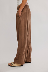 Days End Linen Pull On