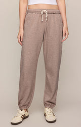 Heather Ash Uptown Jogger
