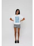 Beachside Summer Everyday Tee