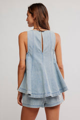 Cassius Denim Set