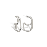 Double Hoop Earrings