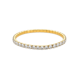 Brilliant Row Bracelet