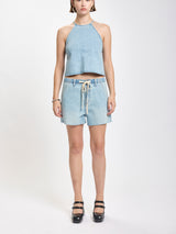 Poolside Pull on Short