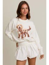 Puppy Sweater