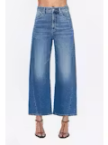 Kyra Ankle High Rise Bowed Ankle