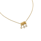 Stacked Gold Necklace
