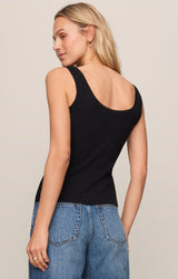 Lainey Pointelle Tank