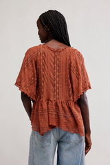 In Your Dreams Lace Top
