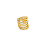 8 Layer Ear Cuff