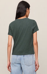 Junie Slub Tee Shirt