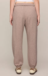 Heather Ash Uptown Jogger