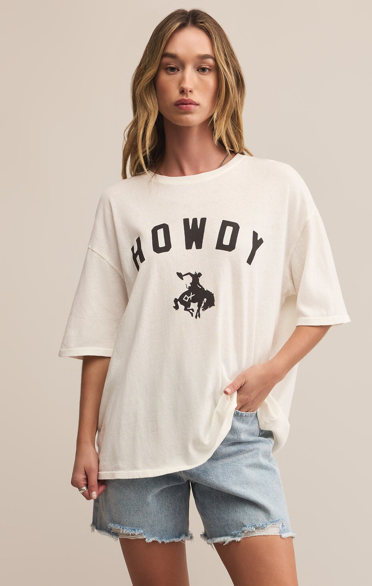 Howdy Socal Tee