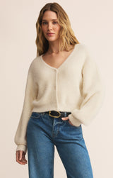 Z Supply Sadira Fluffy Cardigan