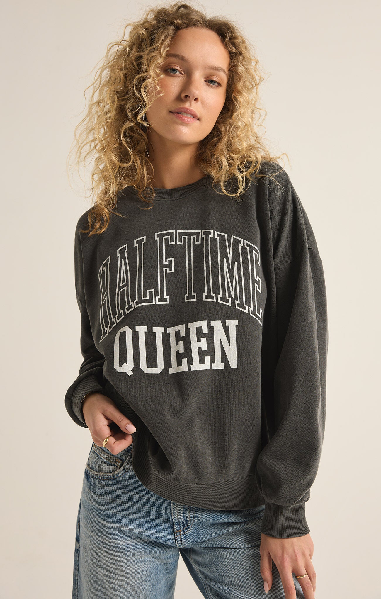 Halftime Sunday Sweatshirt