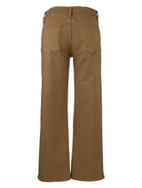 Kut Charlotte High Rise Wide Leg in Caramel