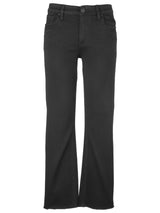Kut Kelsey Mid Rise in Black