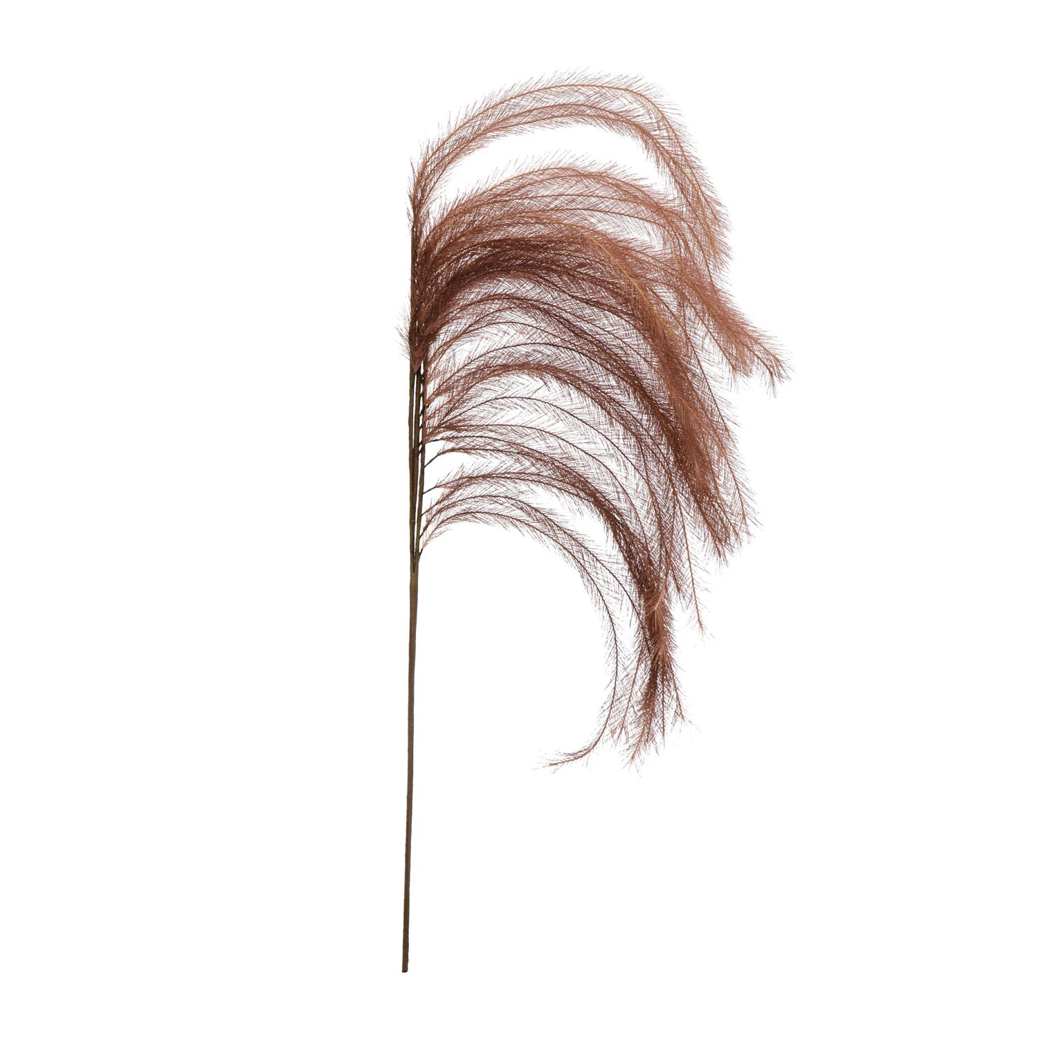 Faux Grass Plume