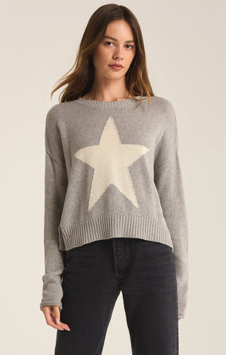 Sienna Star Sweater