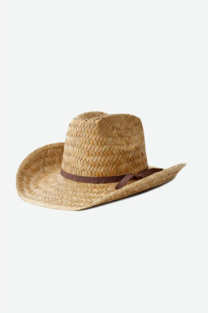 Houston Straw Cowboy Hat